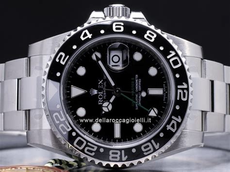 rolex gmt master 2 ceramica prezzo|rolex gmt master 2 prezzo.